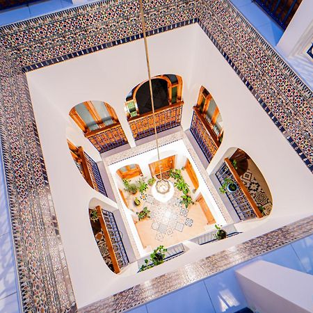 Dar Jinane Lejlighed Chefchaouen Eksteriør billede