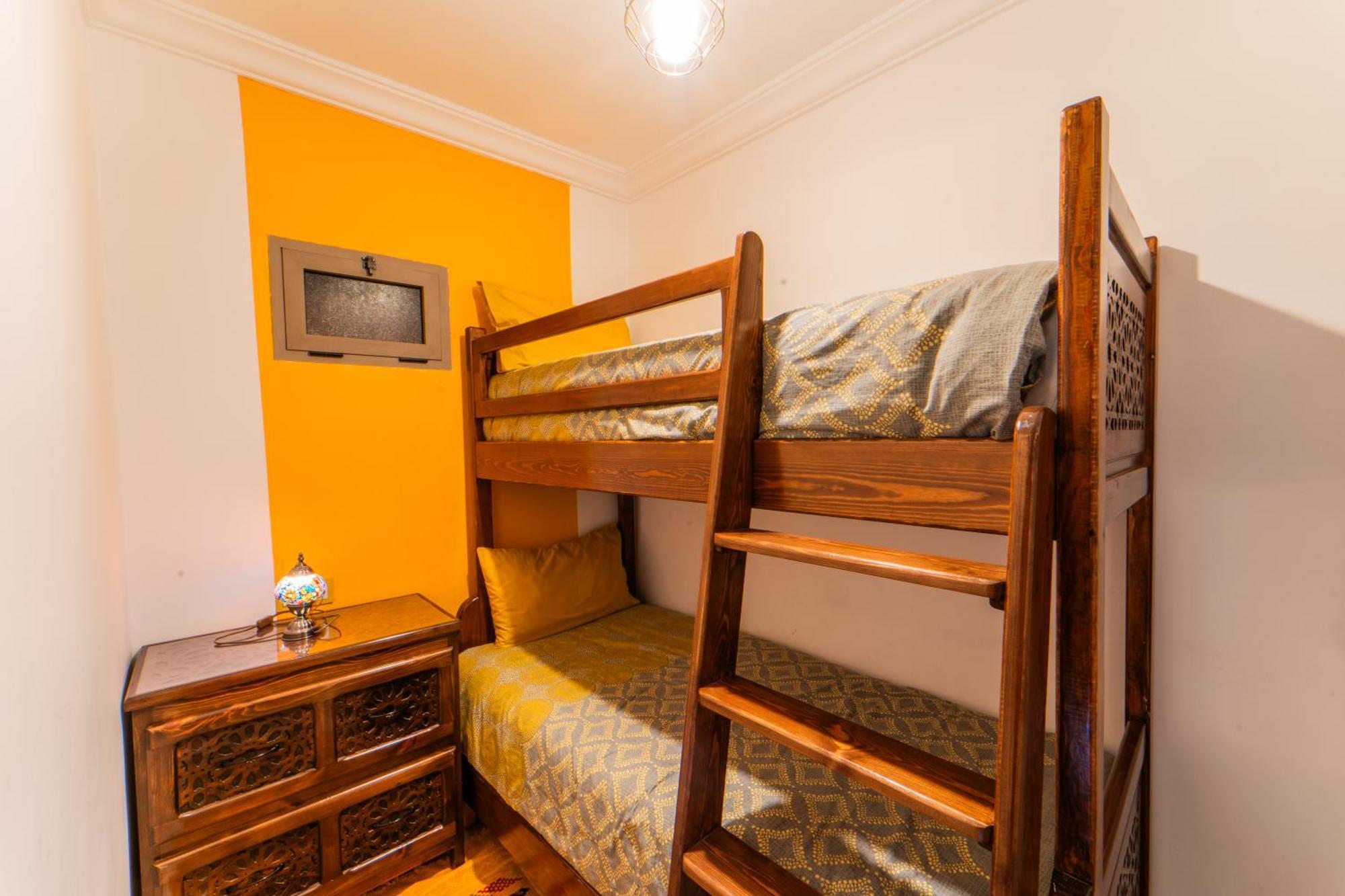 Dar Jinane Lejlighed Chefchaouen Eksteriør billede