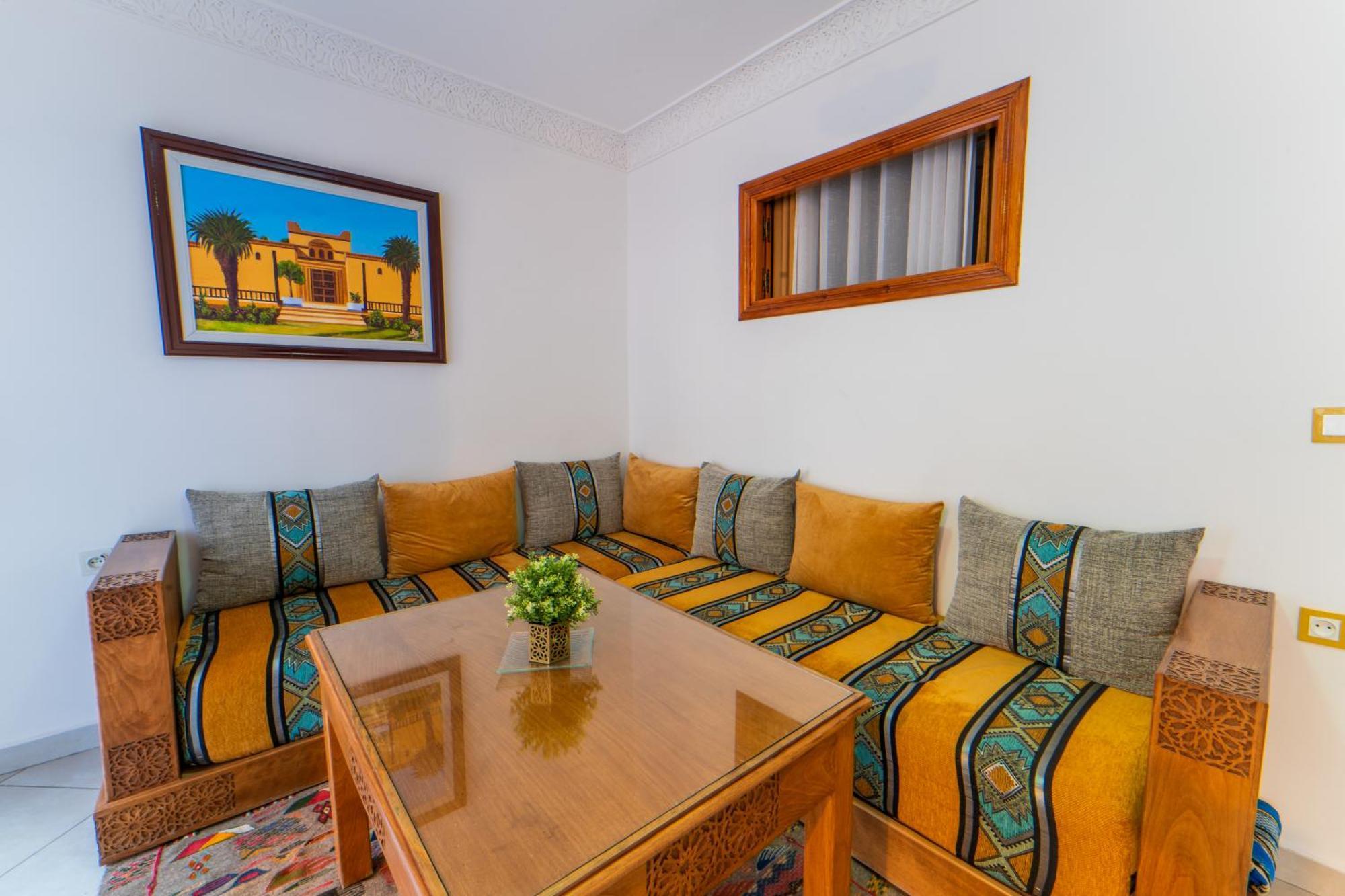 Dar Jinane Lejlighed Chefchaouen Eksteriør billede