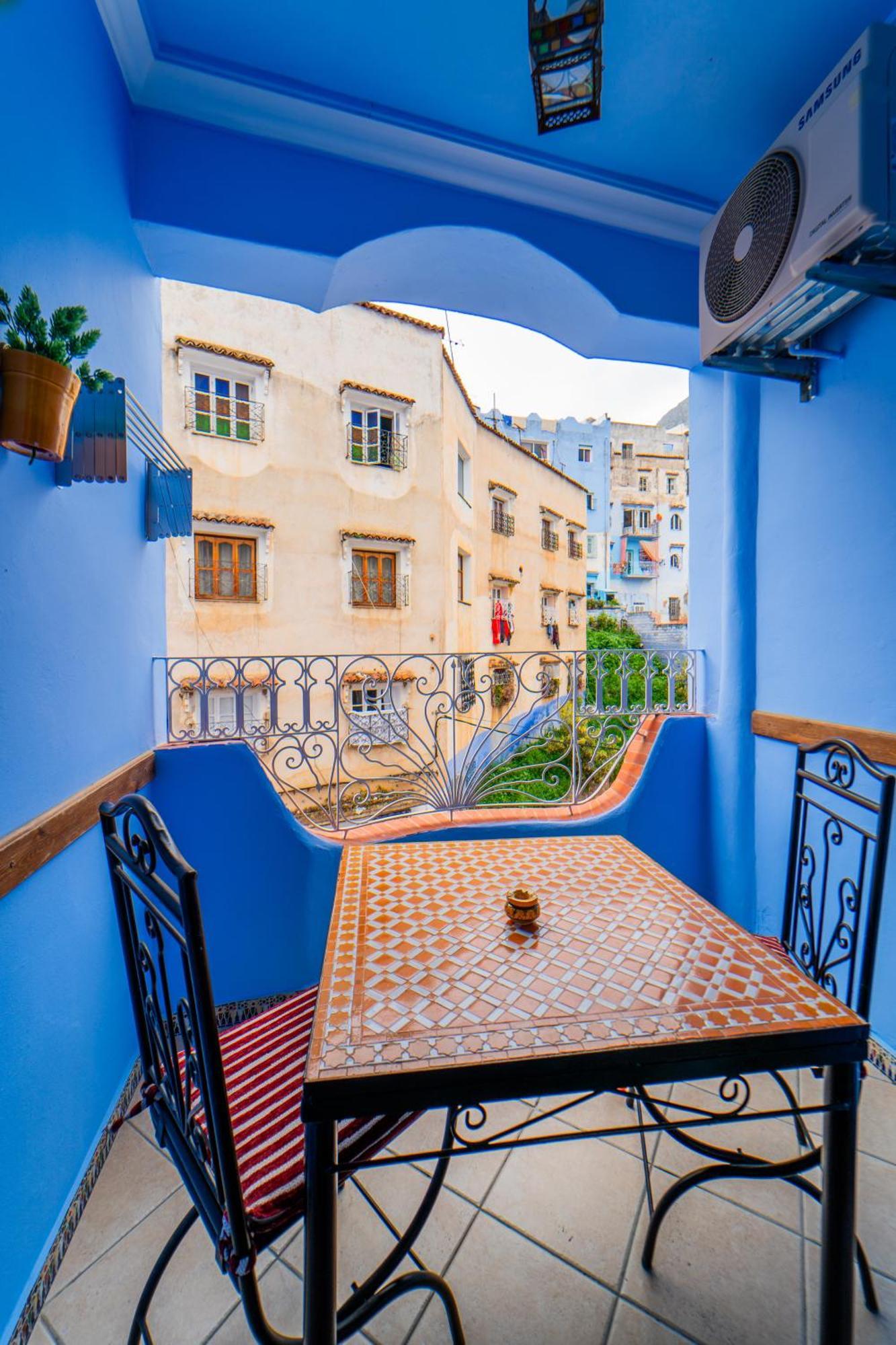 Dar Jinane Lejlighed Chefchaouen Eksteriør billede