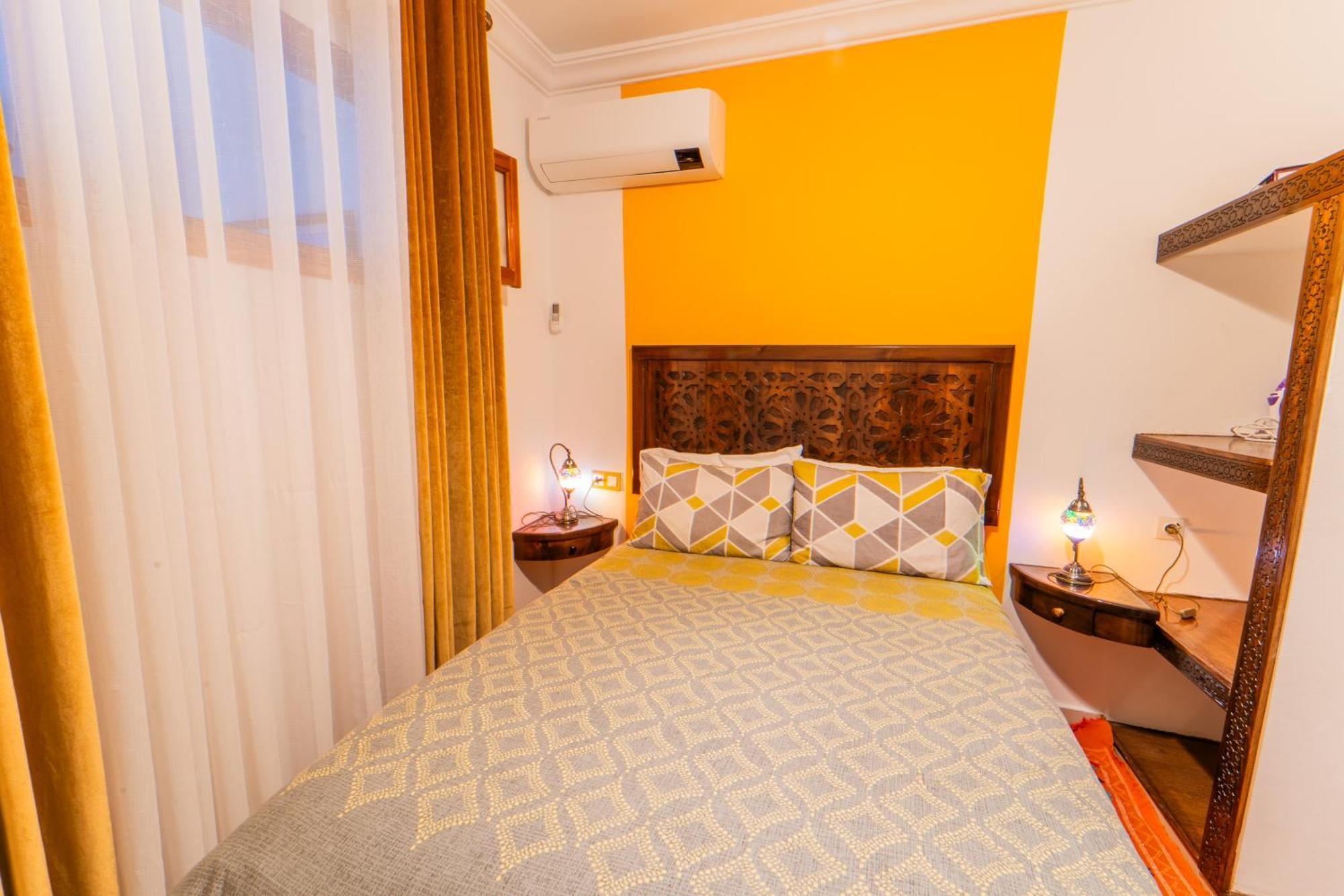 Dar Jinane Lejlighed Chefchaouen Eksteriør billede