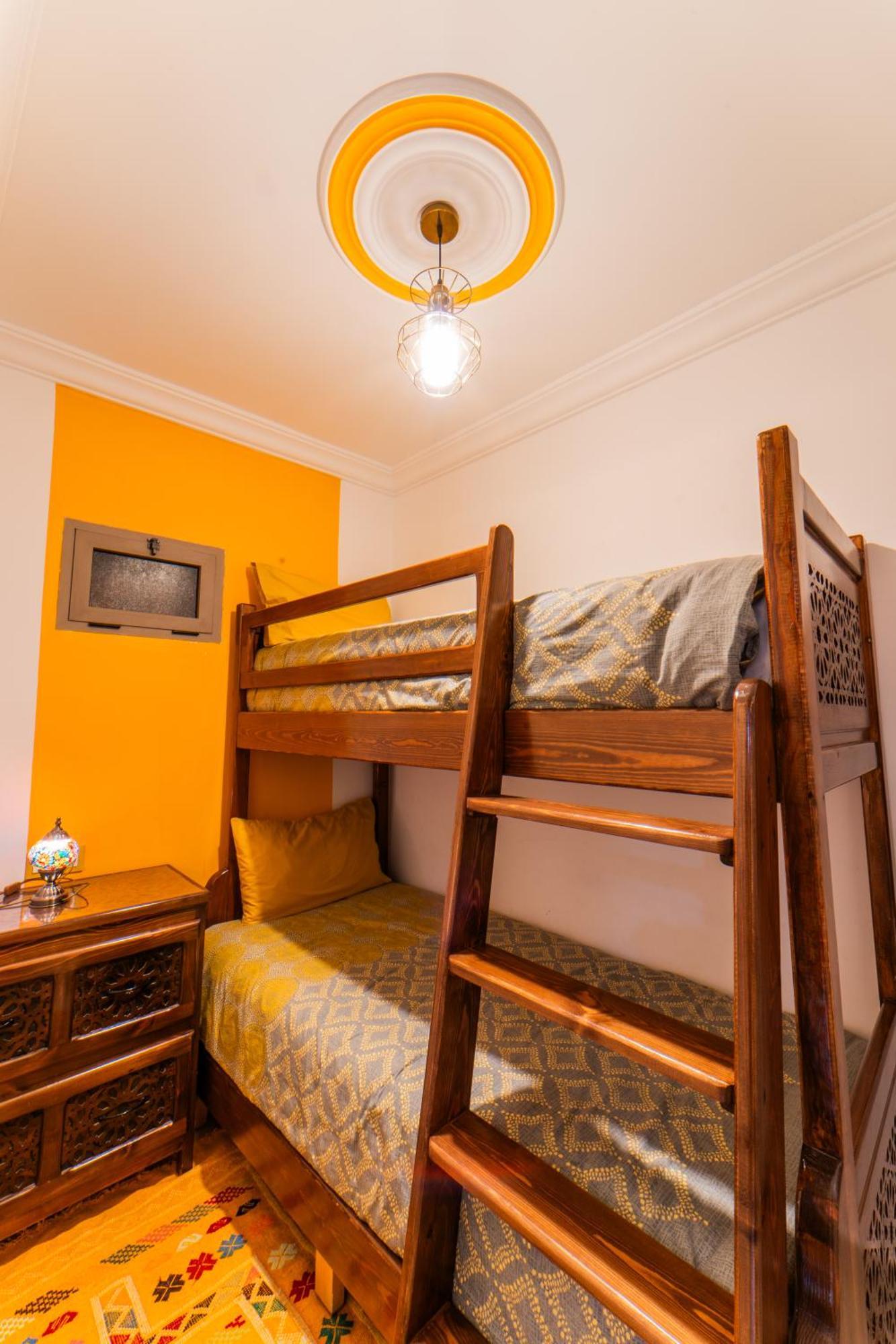 Dar Jinane Lejlighed Chefchaouen Eksteriør billede