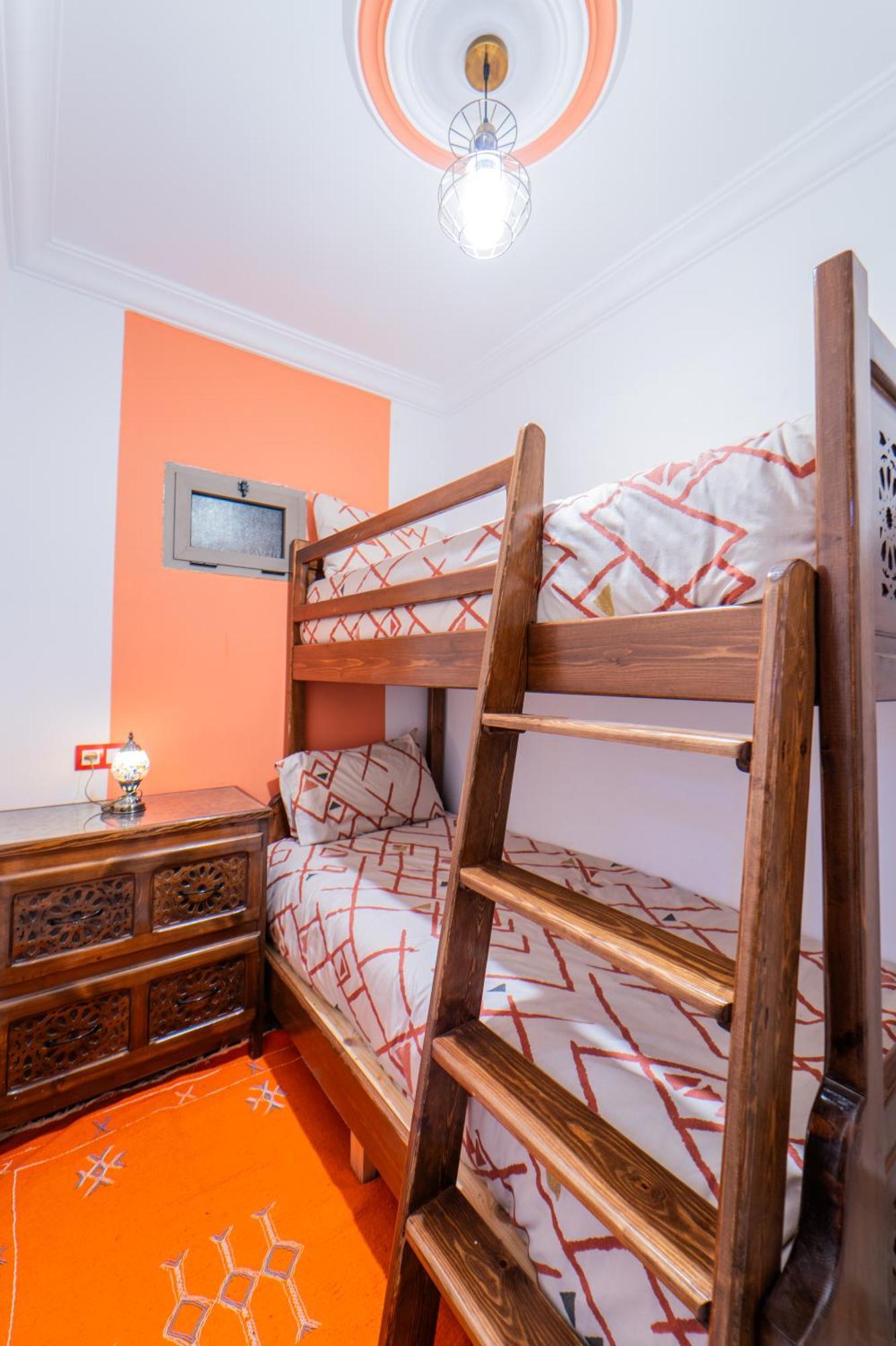 Dar Jinane Lejlighed Chefchaouen Eksteriør billede