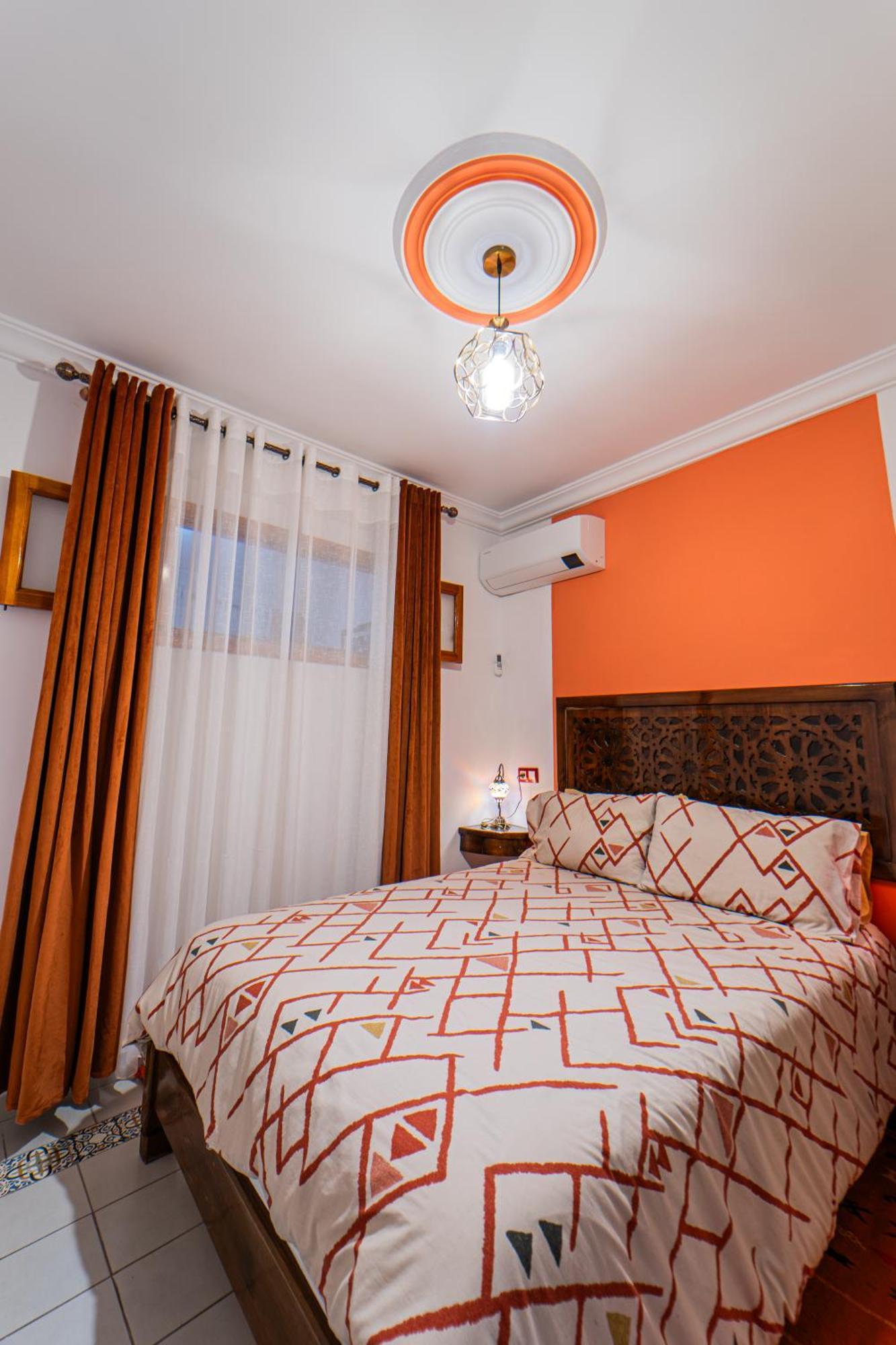 Dar Jinane Lejlighed Chefchaouen Eksteriør billede