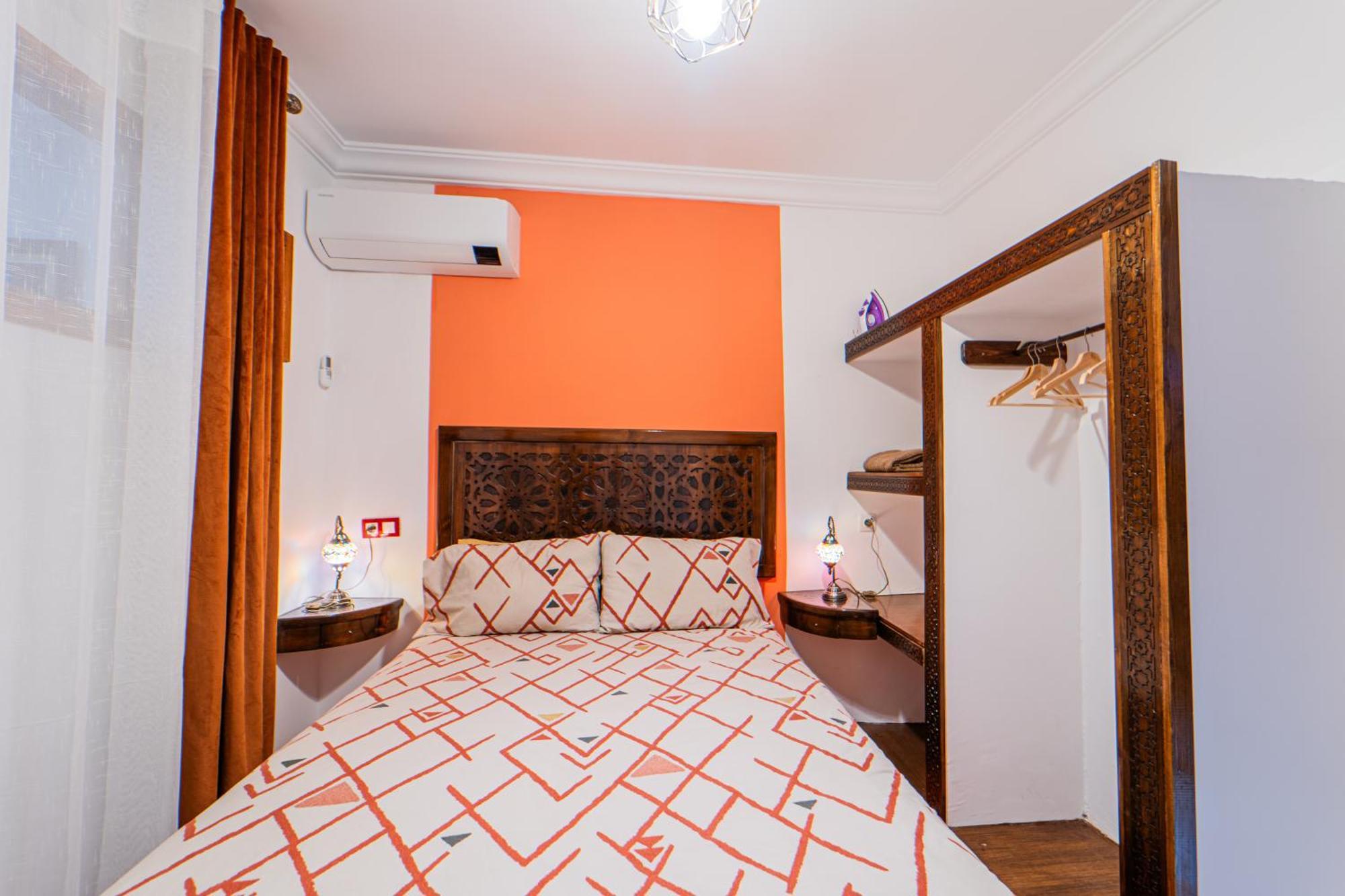 Dar Jinane Lejlighed Chefchaouen Eksteriør billede