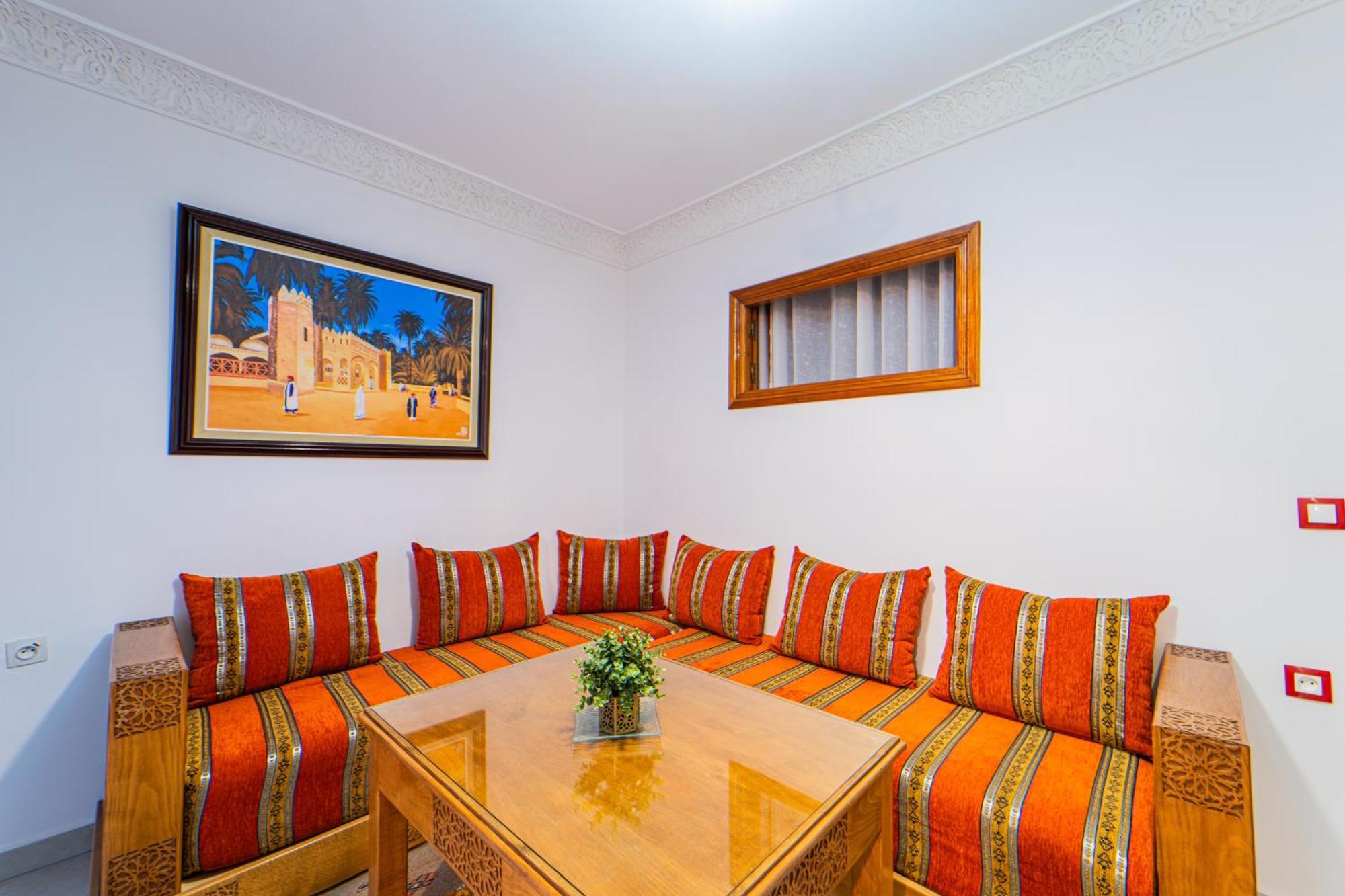 Dar Jinane Lejlighed Chefchaouen Eksteriør billede