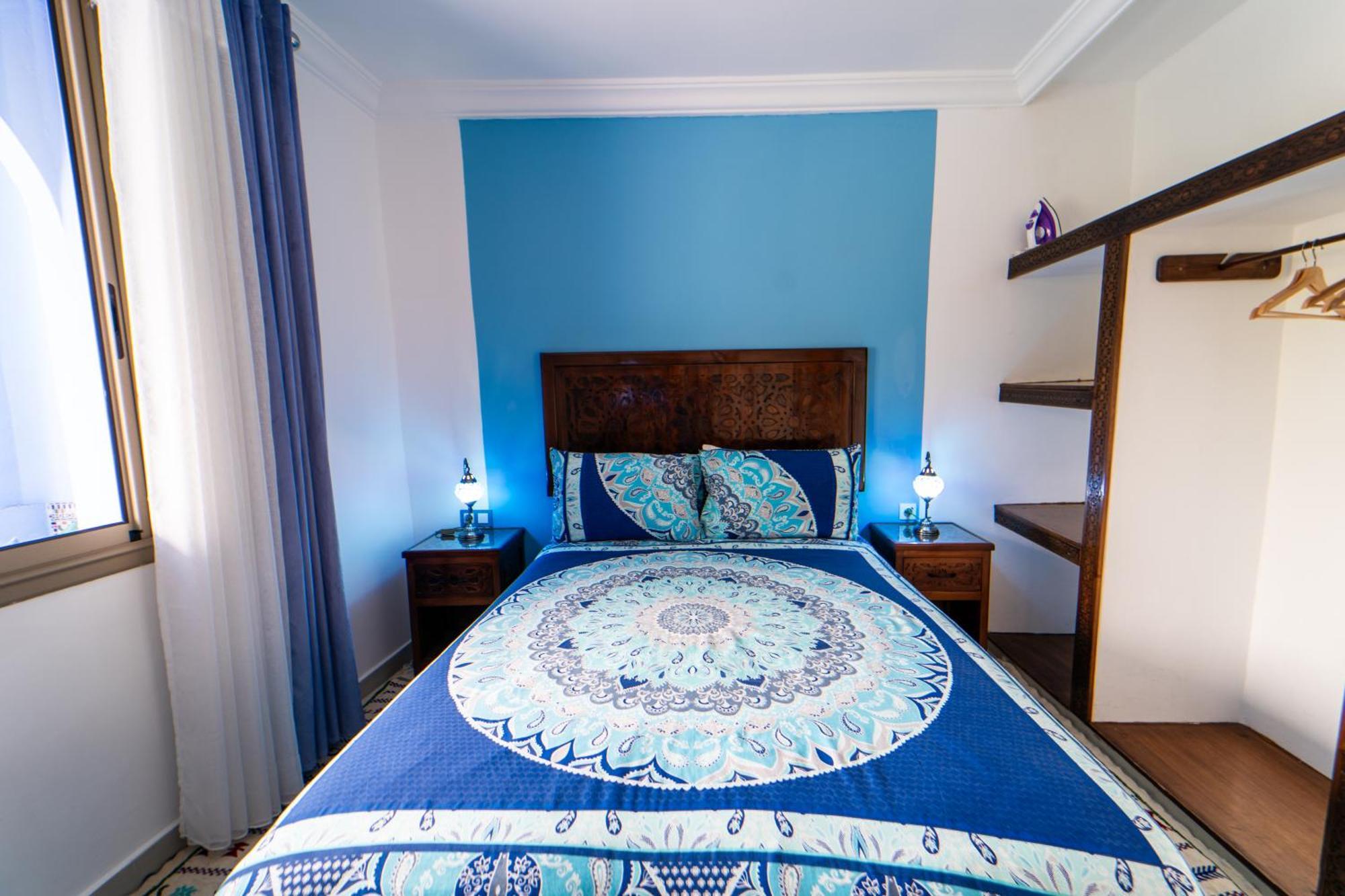 Dar Jinane Lejlighed Chefchaouen Eksteriør billede