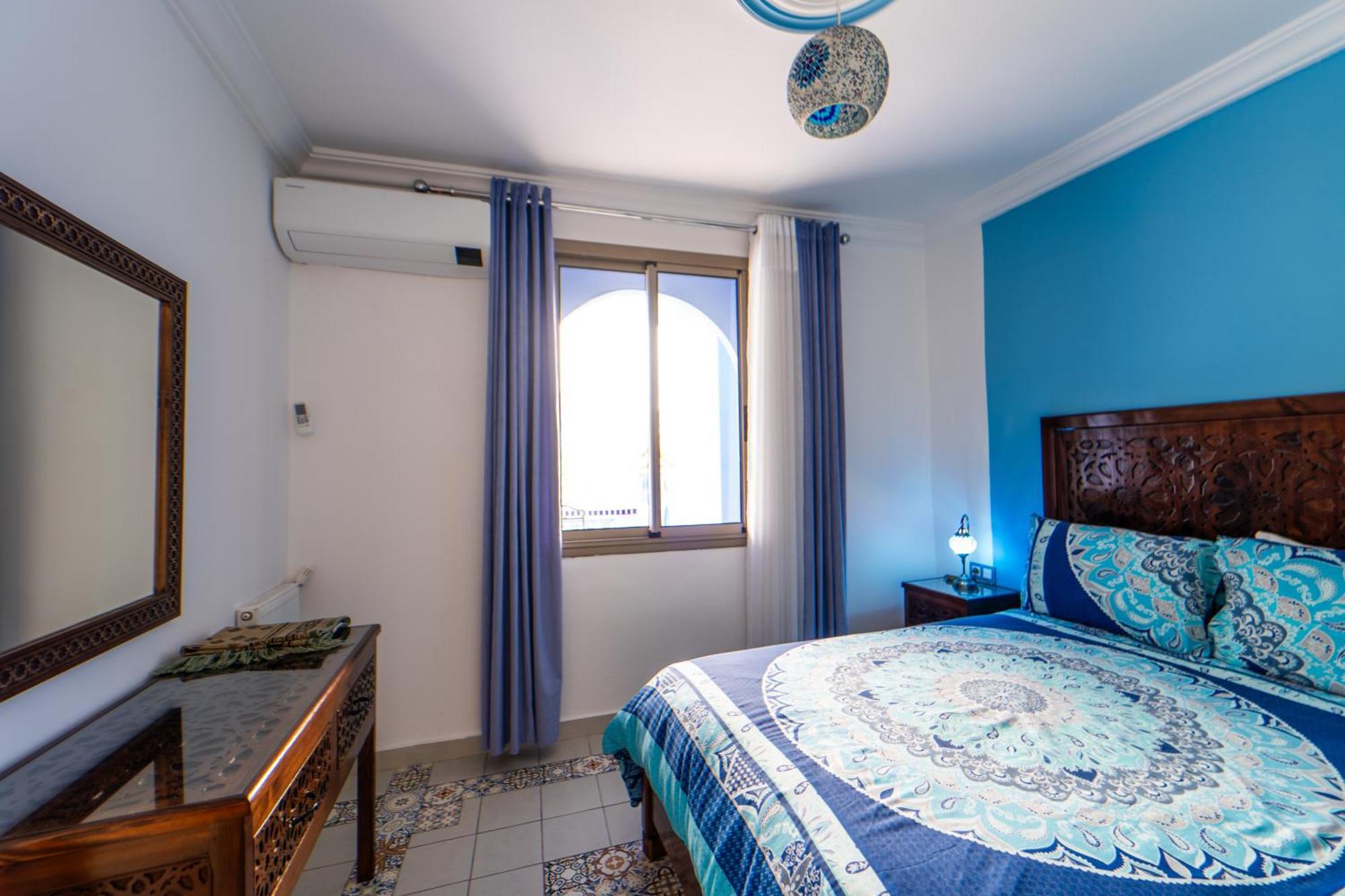 Dar Jinane Lejlighed Chefchaouen Eksteriør billede