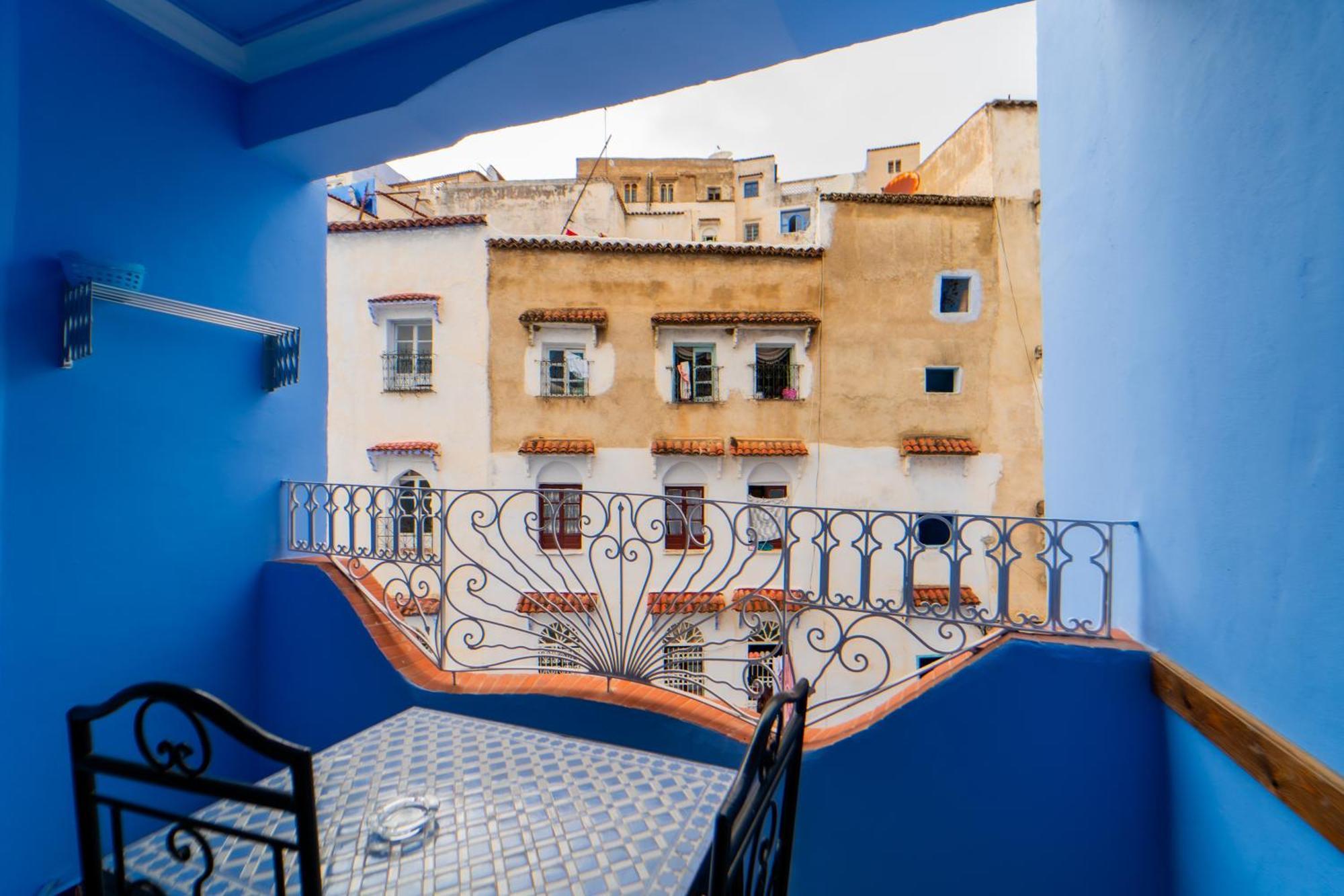 Dar Jinane Lejlighed Chefchaouen Eksteriør billede