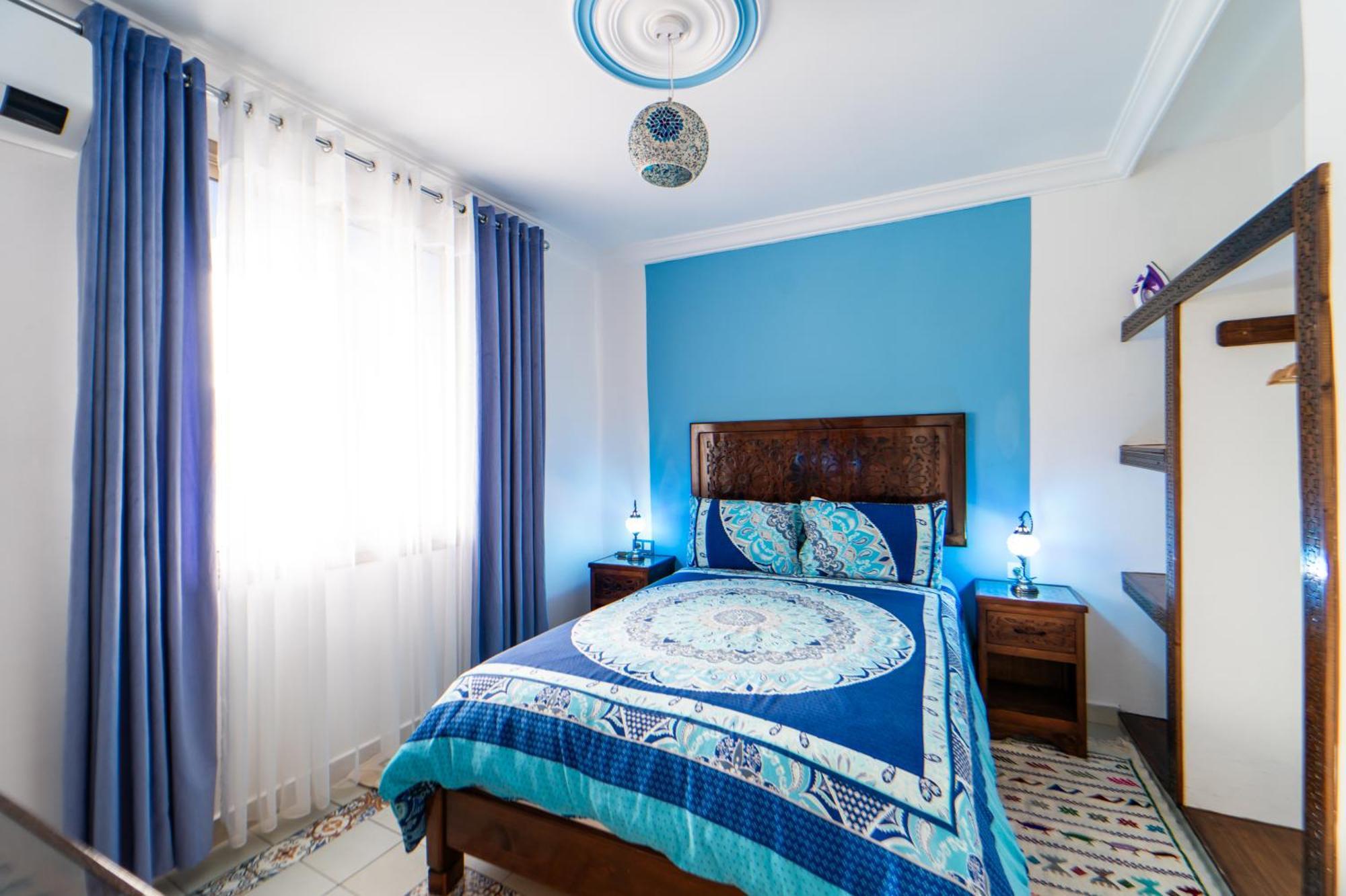 Dar Jinane Lejlighed Chefchaouen Eksteriør billede