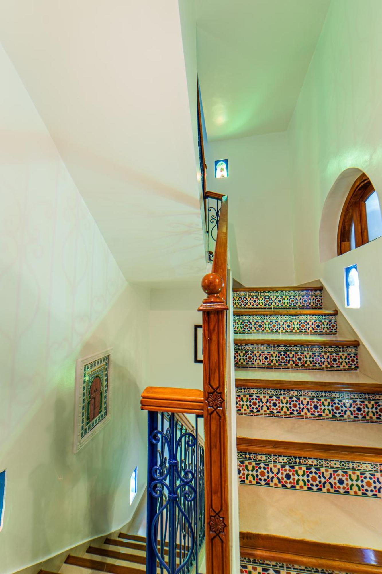 Dar Jinane Lejlighed Chefchaouen Eksteriør billede