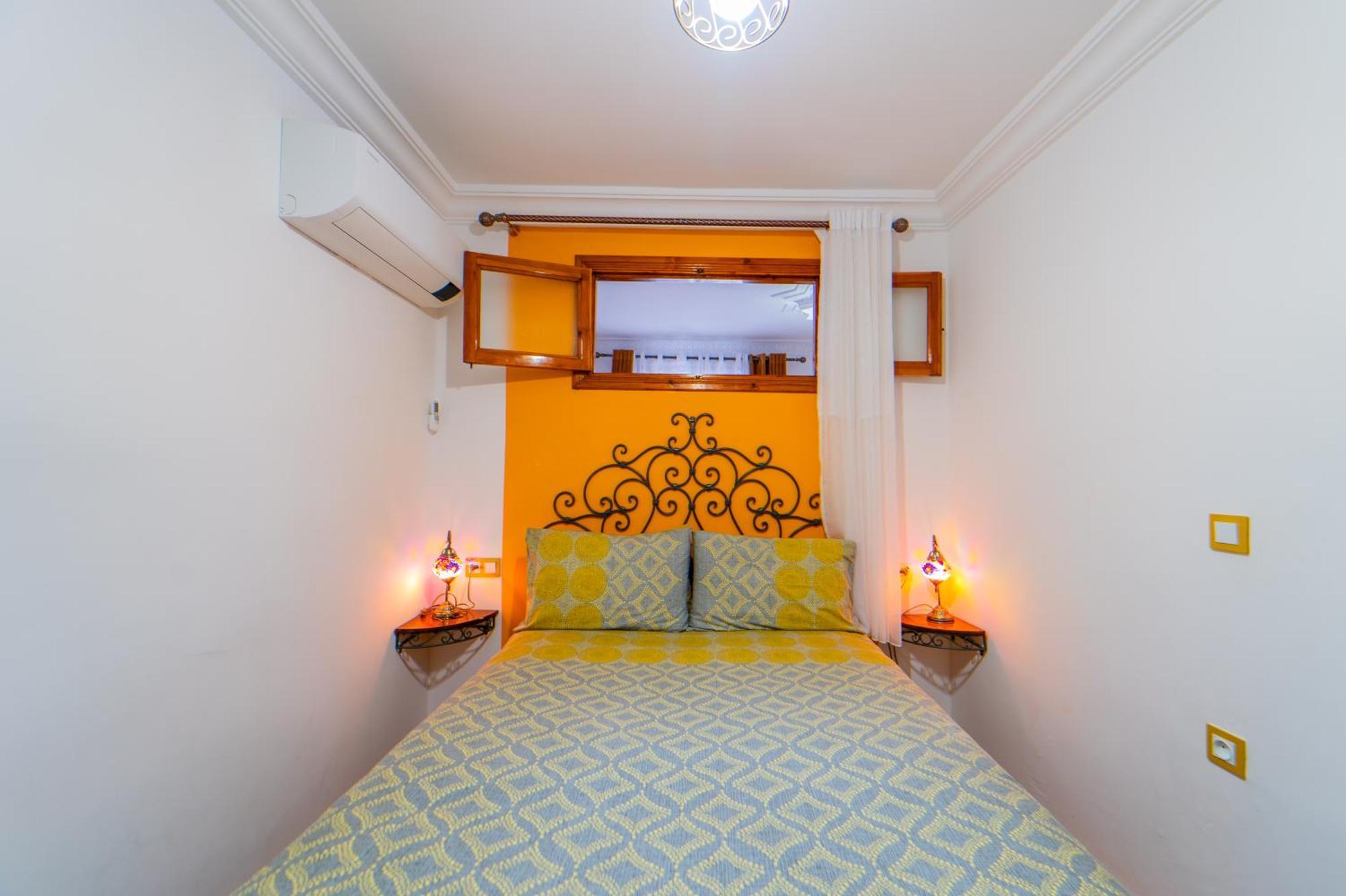 Dar Jinane Lejlighed Chefchaouen Eksteriør billede