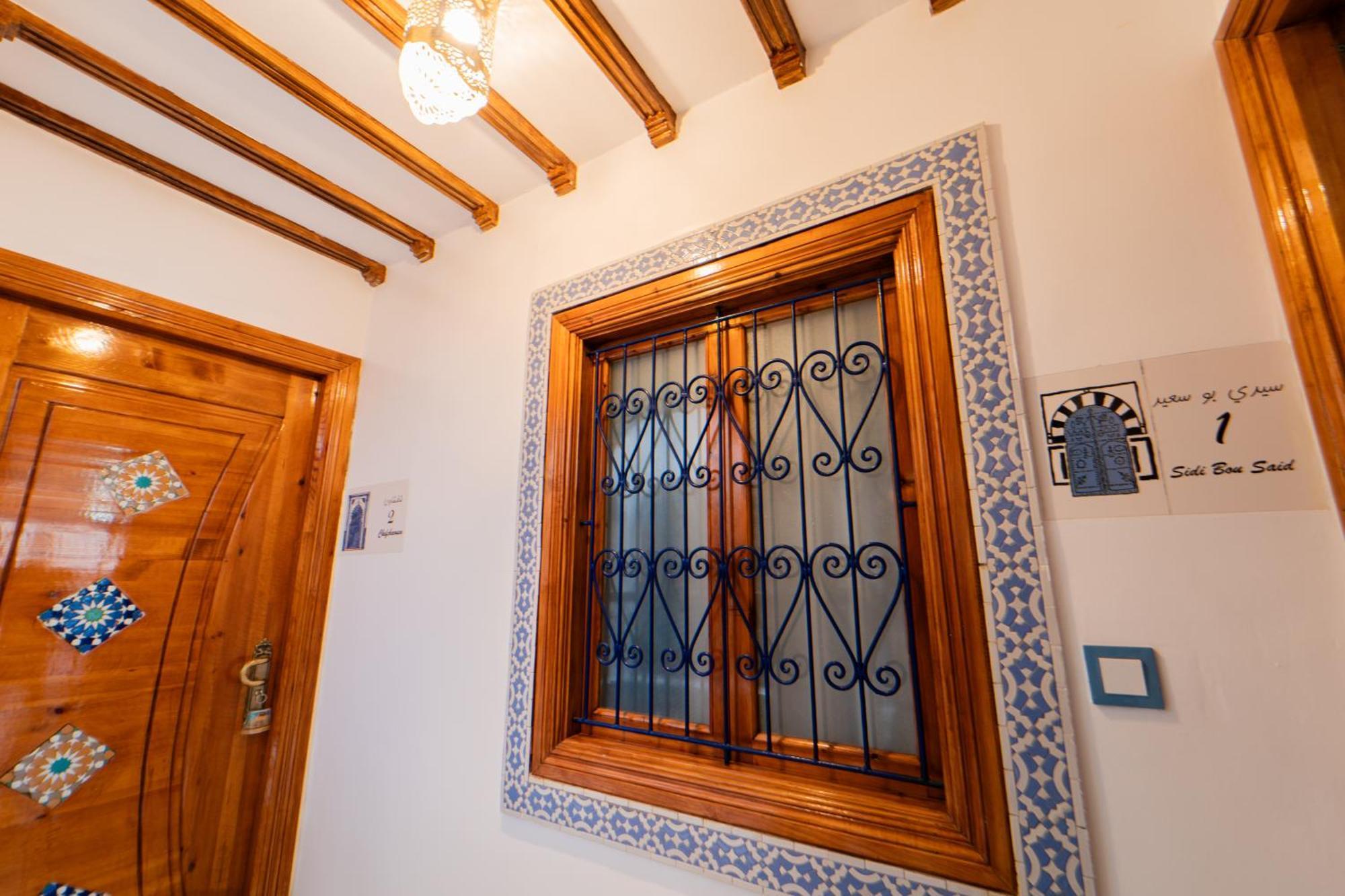 Dar Jinane Lejlighed Chefchaouen Eksteriør billede