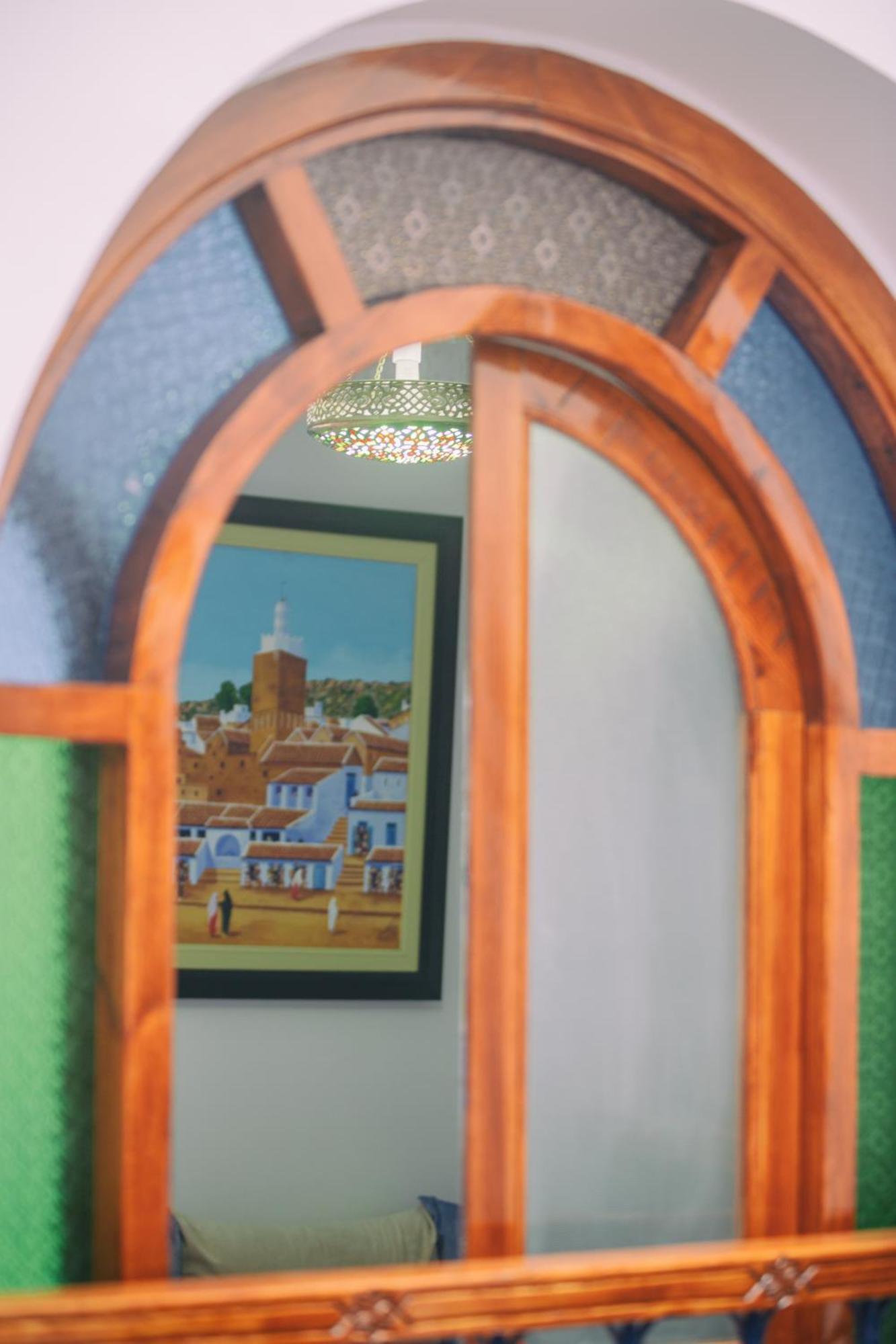 Dar Jinane Lejlighed Chefchaouen Eksteriør billede