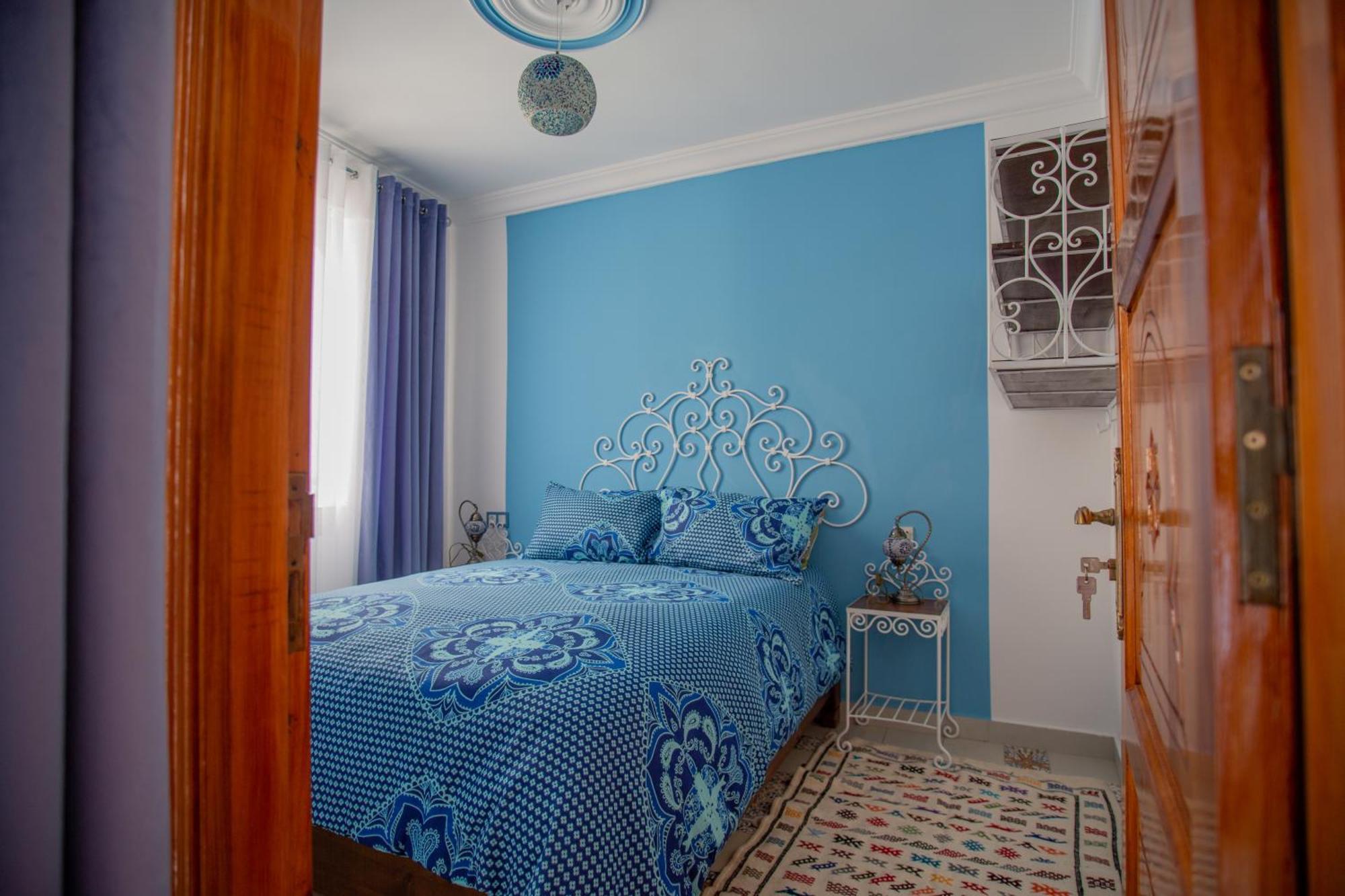 Dar Jinane Lejlighed Chefchaouen Eksteriør billede