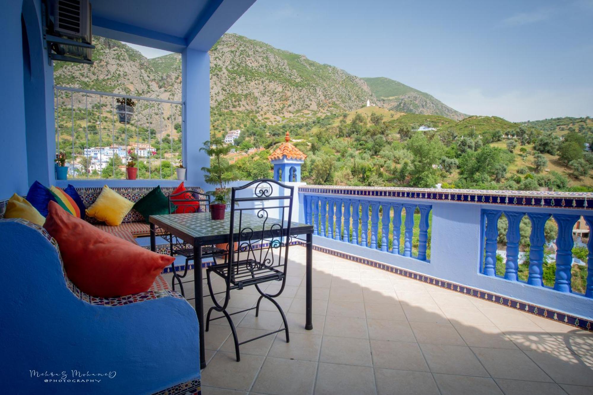 Dar Jinane Lejlighed Chefchaouen Eksteriør billede